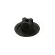 Genuine Honda Rear Windscreen Wiper Block-off Plate - Most Models