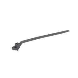 Genuine Honda Rear Oxygen Sensor Clip Cable Tie Dark Gray 129.4mm Various Models