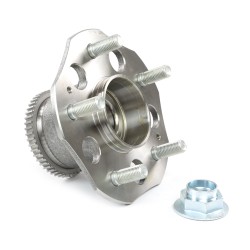 Ntn Rear Wheel Bearing Hub Honda Concerto 88-91