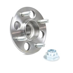 Ntn Rear Wheel Bearing Hub Honda Civic Crx Vtec Ee8 Ef8