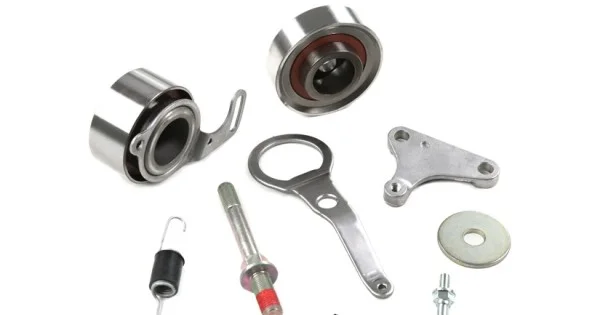 thumbnail image 2 of Bevinsee Manual Timing Tensioner For Honda Prelude 1993-2001 H-Series Engines - CNC Billet Aluminum 2 of 13