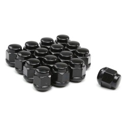 Genuine Honda Black Oem Cr Wheel Nuts 16 Genuine Honda Black Oem Cr Wheel Nuts 16