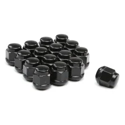 Genuine Honda Black Oem Cr Wheel Nuts 16