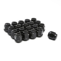 Genuine Honda Black Oem Cr Wheel Nuts 20