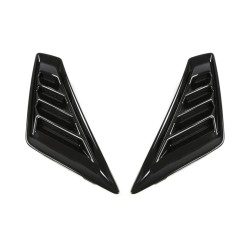 Genuine Honda Black Wing Fender Vents Civic Type R Fk2 15+