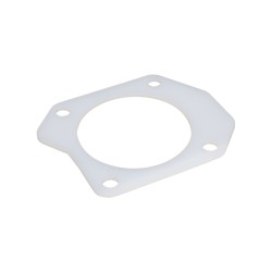 P2r Thermal Throttle Body Rrc Rsp 70mm Gasket Honda Civic 07-11