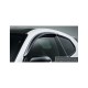 Genuine Toyota Door Visor Wind Deflector Set GR Yaris 20+