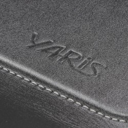 Genuine Toyota Centre Console Leather Tray Insert GR Yaris 20+