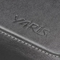 Genuine Toyota Centre Console Leather Tray Insert GR Yaris 20+