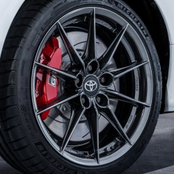 Genuine Toyota BBS Forged 10-Spoke Circuit Pack 18