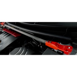 Genuine Toyota Gazoo Racing Front Upper Strut Tower Bar GR Yaris 20+ GXPA16