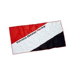 Genuine Toyota Gazoo Racing Towel GR Yaris 20+
