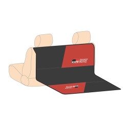 Genuine Toyota Gazoo Racing 2-Way Luggage Seat GR Yaris 20+
