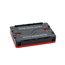 Genuine Toyota Gazoo Racing Foldable Container Storage Box 20 Litres GR Yaris 20+