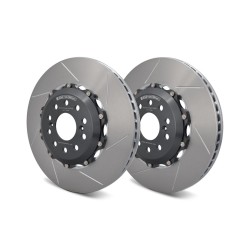 Girodisc Front Brake Discs 2-piece Honda Civic Type R Fk2 Fk8