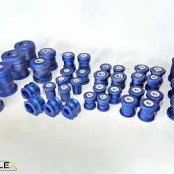 Nissan 350Z (2002-2009) Front & Rear Suspension Arms, Subframe, Diff & ARB Bushes