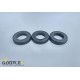 Exhaust Ring Polyurethane Rubber Hanger for Classic Audi 50,80,90,100,200, A6, Cabriolet, Golf, Passat, Mercedes