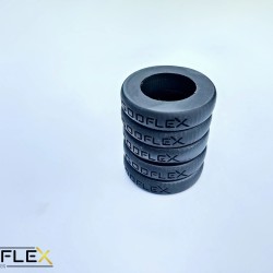 Exhaust Ring Polyurethane Rubber Hanger for Classic Audi 50,80,90,100,200, A6, Cabriolet, Golf, Passat, Mercedes