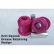 Ford Fiesta Mk6 Inc ST / Zetec S (2002-2008) Rear Axle Beam Bushes