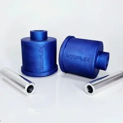 Audi A3 Mk1 8L (1996-2003) Rear Beam Mounting Bushes 69/72mm