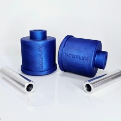 Audi TT MK1 8N (1999-2006) Rear Beam Mounting Bushes 69/72mm