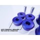 VW Golf Mk4 Inc GTi (1997-2004) Front & Rear Suspension Arm Bushes