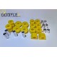 Vauxhall / Opel Astra H VXR MK5 (2004-2010) Front Suspension Arm Subframe & Anti Roll Bar Bushes