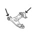 Mazda 3 BL All Models (2009-2013) Front Suspension Arm Bushes