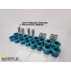 Mazda 3 BK All Models Inc MPS (2004-2009) Rear Suspension Arm Bushes
