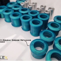 Volvo V40 (2012-2019) Full Front & Rear Suspension Arm Bushes