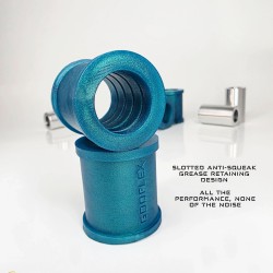 Ford Focus ST & RS Mk3 (2011-2018) Rear Lower Control Suspension Arms Bushes