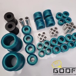 Ford Focus ST Mk2 (2005-2010) Front & Rear Suspension Arms & Anti Roll Bar Bushes