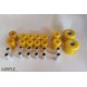 Subaru Impreza GC8 WRX Turbo (1992-2000) Front & Rear Suspension Arm Bushes