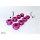 Skoda Octavia / Superb MK2 (2004-2012) Rear Lower Spring Mount Suspension Arm Bushes