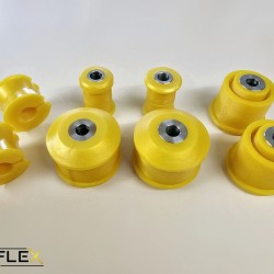 Fiat 500 All Models (2007+) Front Arm & Rear Beam & Anti Roll Bar Bushes