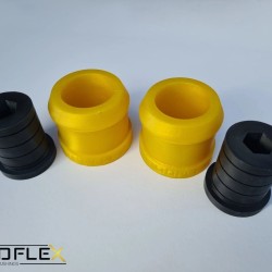 BMW E46 3 Series (2000-2005) Front Wishbone Rear Bushes 66mm