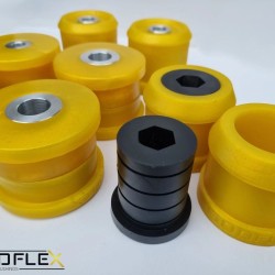 BMW E46 3 Series (2000-2005) Front & Rear Arms / Subframe / Differential Bush Kit