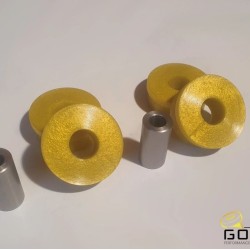 Subaru Impreza WRX STi Turbo 2000 (1993-2007) Rear Differential Mount Bushes