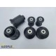 Fiat Grande Punto Inc Abarth (2005-2009) Front & Rear Suspension Bushes