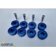 VW Transporter T5 / T6 (2003-2022) Rear Suspension Arm Bushes
