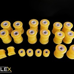 Mazda MX5 Miata Mk1 NA (1991-1998) Rear Suspension Arms, Anti Roll Bars & Drop Link Bushes