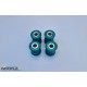 Mazda MX5 Miata Mk1 NA (1991-1998) Front Upper Suspension Control Arm Bushes