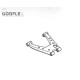 Mazda MX5 Miata Mk1 NA (1991-1998) Rear Lower Wishbone Suspension Arm Bushes