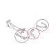 Nissan 350Z (2002-2009) Front & Rear Suspension Arms, Subframe, Diff & ARB Bushes