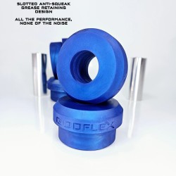 Nissan 350Z (2002-2009) Front Suspension Radius Banana Compression Arm Bushes