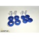 Nissan 350Z (2002-2009) Rear Lower Link Suspension Arm Bushes