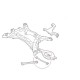 Nissan 350Z (2002-2009) Rear Lower Link Suspension Arm Bushes
