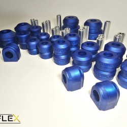 VW Golf MK7 / 7.5 R (2012-2019) Full Front & Rear Suspension Arms & Anti Roll Bar Bushes