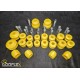 Audi A3/S3 MK3 (2013-2020) Full Front & Rear Suspension Arms & Anti Roll Bar Bushes