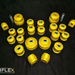 Audi A3/S3 MK3 (2013-2020) Full Front & Rear Suspension Arms & Anti Roll Bar Bushes